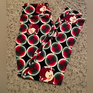 Lularoe OS Leggings